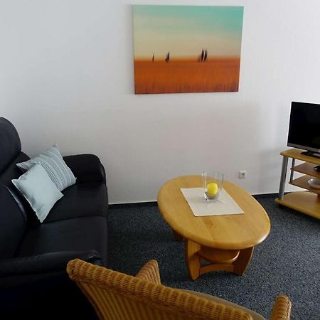 Stine'S Hus Ferienwohnung 2 Borkum Esterno foto