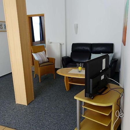 Stine'S Hus Ferienwohnung 2 Borkum Esterno foto