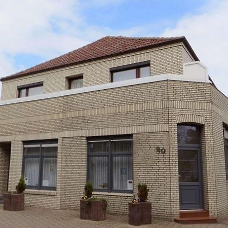 Stine'S Hus Ferienwohnung 2 Borkum Esterno foto