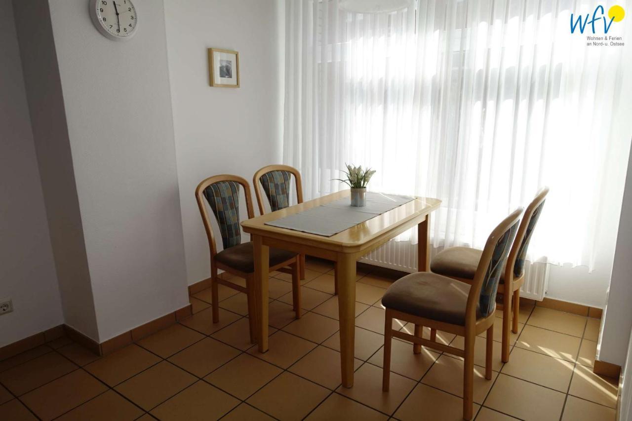 Stine'S Hus Ferienwohnung 2 Borkum Esterno foto