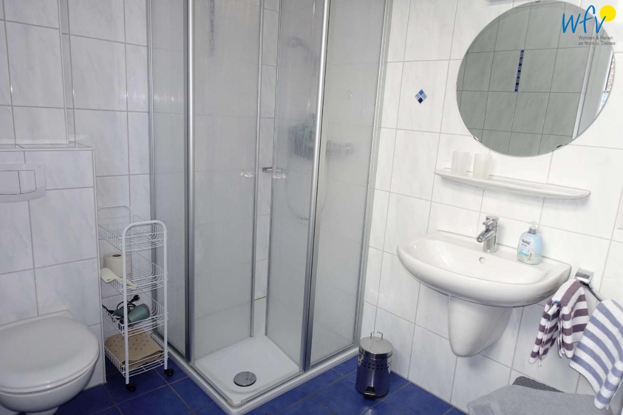 Stine'S Hus Ferienwohnung 2 Borkum Esterno foto