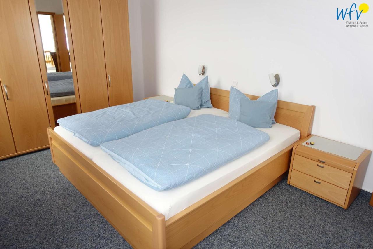 Stine'S Hus Ferienwohnung 2 Borkum Esterno foto