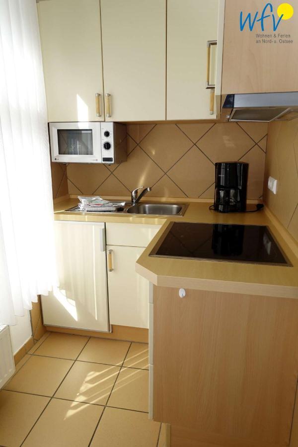 Stine'S Hus Ferienwohnung 2 Borkum Esterno foto